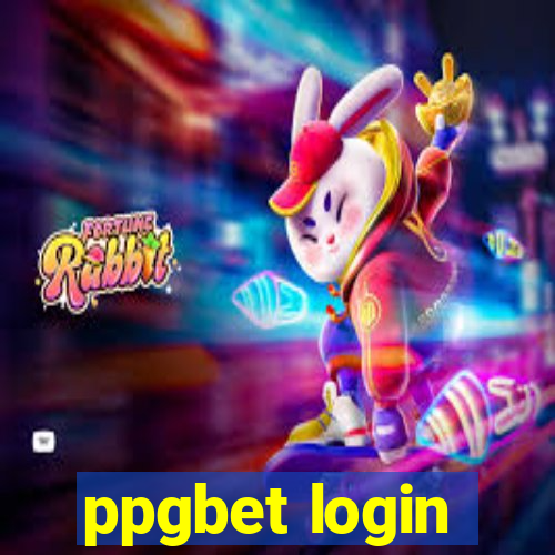 ppgbet login